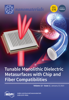 NanomaterialsDr. John Doe